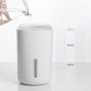 LM Car Humidifier Diffuser Mini Home Humidifier Desktop Air Humidifier Night Light Rechargeable