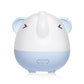 L-103 Cute Elephant Aroma Diffuser Humidifier 250ML Air Humidifier Rechargeable With Night Light