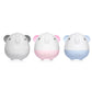 L-103 Cute Elephant Aroma Diffuser Humidifier 250ML Air Humidifier Rechargeable With Night Light