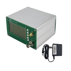 WB-SG2 Wideband Signal Generator BG7TBL Signal Source Device 1Hz-6.4G With 3.2&quot; LCD WB-SG2-6.4G