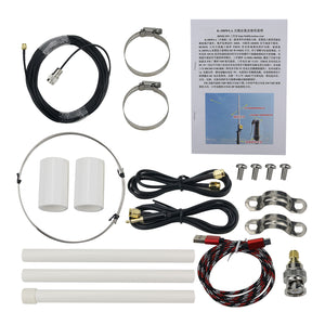K-180WLA 0.1M-180MHz Active Loop Broadband with Receiving Antenna Kit For SDR Radio