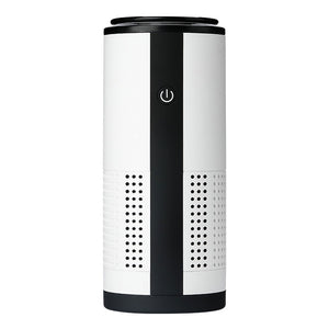 U-12 Wireless Car Air Purifier Ionizer Portable Air Purifier Long Endurance Time 2000MAH USB Charge