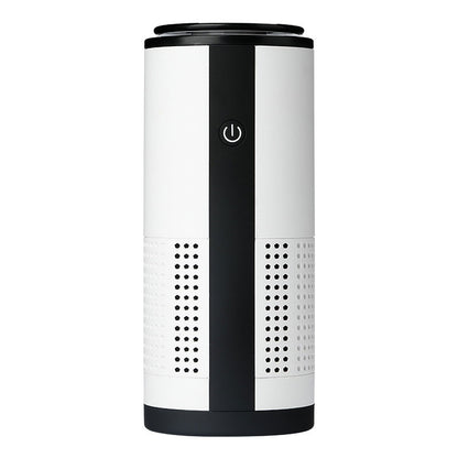 U-12 Wireless Car Air Purifier Ionizer Portable Air Purifier Long Endurance Time 2000MAH USB Charge