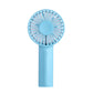 U1 Mini Handheld Fan Portable Fan Rechargeable Office Outdoor Air Cooling Fan Adjustable Speeds