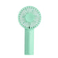 U1 Mini Handheld Fan Portable Fan Rechargeable Office Outdoor Air Cooling Fan Adjustable Speeds