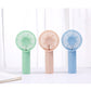 U1 Mini Handheld Fan Portable Fan Rechargeable Office Outdoor Air Cooling Fan Adjustable Speeds