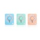 U2 Summer Small Desk Fan Mini Handheld Fan Portable Fan USB Rechargeable Adjustable Angles &amp; Speeds