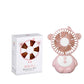 YPK-U3 Monkey-Shaped Portable Fan Adjustable Speeds USB Mobile Power Bank Without Night Light