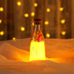 U-5 Colorful Night Light Bedside Night Lamp USB Charging Message Drifting Bottle 30-Minute Timing