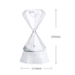 SLD01 Sandglass Colorful Night Light Desktop LED Ambient Lamp 15-Minute Timing USB Rechargeable