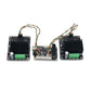 Motor Controller Kit w/ Controller For Arduino+Controller For PS2 + 2 High-Power DC Motor Driver Board
