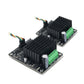 Motor Controller Kit w/ Controller For Arduino+Controller For PS2 + 2 High-Power DC Motor Driver Board