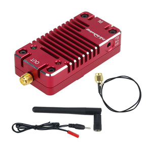 2.4G Remote Control Signal Booster Radio Signal Amplifier Booster For 2.4G Remote Control Transmitter