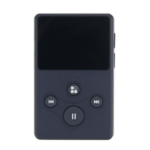 Xduoo X2S High Fidelity Portable Music Player MP3 Hifi Player 0.96&quot; OLED DSD128 PCM 24Bit 192KHz