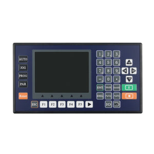 TC5540V 4 Axis CNC Controller Motion Controller w/ 3.5&quot; Color LCD For CNC Router Servo Stepper Motor