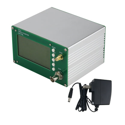 FA-3-6GP Frequency Counter Frequency Meter With Power Meter 1Hz-6GHz 11Bit/Sec FA-3 FREQ COUNTER