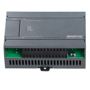 MODBUS-O16R Modbus RTU Protocol IO PLC Extensible Module 16 input/output Relay Module
