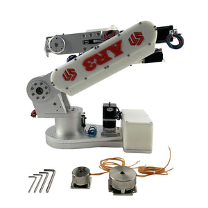 AR3 Robotic Arm 6 Axis Industrial Robot Mechanical Arm Secondary Development Programmable Arm Frame