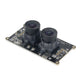 2MP UVC Camera Binocular USB Camera Module 1080P Facial Recognition SDK Camera Colorful + 1M Cable