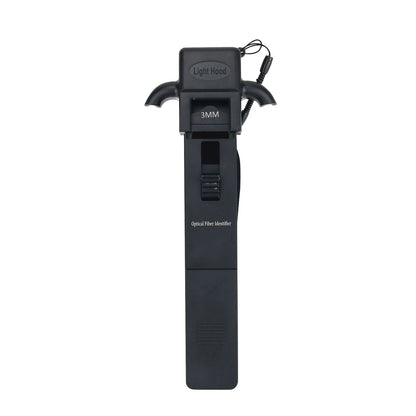 Optical Fiber Identifier 800~1700nm Live Fiber Identifier with Interchangeable Clamps TM301