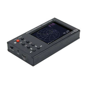 GS-320 23MHz-6200MHz Vector Network Analyzer 6GHz NanoVNA Antenna Analyzer Kit w/ 3.2&quot; Color Screen