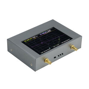NanoVNA V2 Plus4 Hardware Vector Network Analyzer VNA 50KHz-4GHz Antenna Analyzer 4&quot; TFT HF VHF UHF