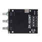 ZK-502MT Mini Power Amplifier 50Wx2 Stereo Bluetooth Amplifier Board Unassembled w/ Treble Bass