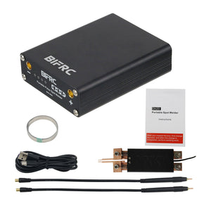 BIFRC DH20 Pro+ Mini Pulse Spot Welder Spot Welding Machine Welding Pen For 0.15MM Plate Strip