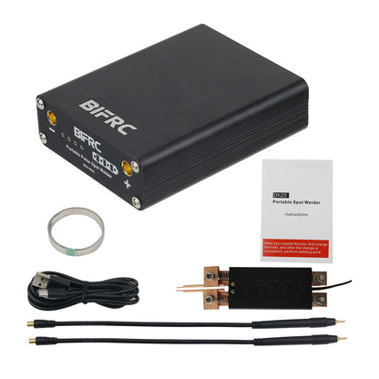 BIFRC DH20 Pro+ Mini Pulse Spot Welder Spot Welding Machine Welding Pen For 0.15MM Plate Strip