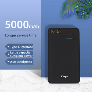 Kerpu Mini Spot Welder 18650 Spot Welding Machine Quick Release Pen For 0.15MM Nickel Plate Strip