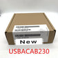 USBACAB230 Delta PLC Programming Cable USB TO RS232 Adapter For USB-DVP ES EX EH EC SE SV SS Series Cable