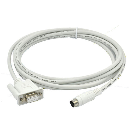 PLC Programming Cable 1761-CBL-PM02 For MicroLogix 1000 1200 1500 Series Allen Bradley PLC Cable 1761CBLPM02