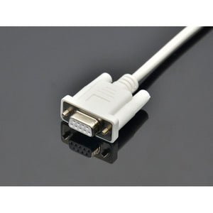 PLC Programming Cable 1761-CBL-PM02 For MicroLogix 1000 1200 1500 Series Allen Bradley PLC Cable 1761CBLPM02