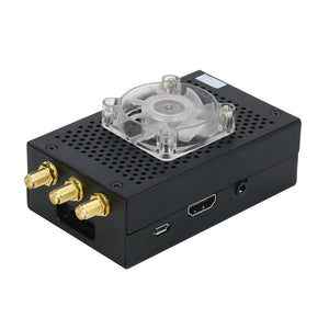 1KHz-62MHz Shortwave Radio Receiver SDR 16Bit For Kiwisdr With Board For Raspberry Pi 3B 16G TF Card