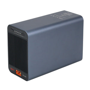 ISDT FD-200 200W 25A Support 2-8S Lipo Battery Wireless APP Control Discharger for RC Drone Spare Parts RC Tiny Gift Present Toy