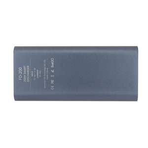 ISDT FD-200 200W 25A Support 2-8S Lipo Battery Wireless APP Control Discharger for RC Drone Spare Parts RC Tiny Gift Present Toy