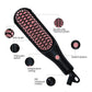 WT-069 Hair Straightener Beard Straightener Retractable Beard Comb Multifunctional Shaping Tool