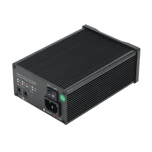 25W Low Noise Linear Power Supply Regulated Linear Power Supply 12V with Blue LED Voltage Display