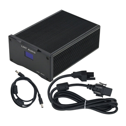 25W Low Noise Linear Power Supply Regulated Linear Power Supply 12V with Blue LED Voltage Display