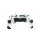 Bionic Quadruped Robot Spider Robot White Assembled For Graphical Programming Obstacle Avoidance