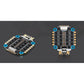 Hobbywing Brushless ESC XRotor Micro 60A 4IN1 BLHeli-32 DShot1200 Suitable For 130-300MM FPVs