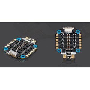 Hobbywing Brushless ESC XRotor Micro 60A 4IN1 BLHeli-32 DShot1200 Suitable For 130-300MM FPVs