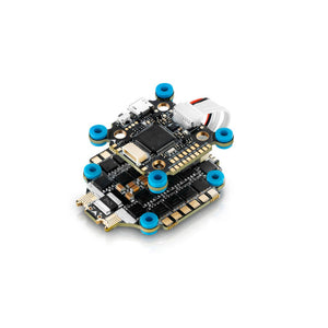 Hobbywing XRotor Micro 60A 4IN1 ESC &amp; FC F7 Flight Controller Combo Suitable For 130-300MM FPVs