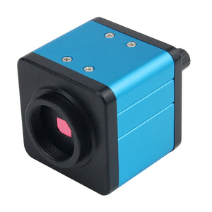 VGA231T VGA 2MPIndustrial Camera Microscope Camera With LED Light For Maintenance Medial Treatment