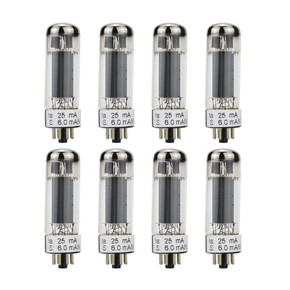 8PCS Shuguang EL34M Vacuum Tube Electron Tube Replacement For EL34B 6CA7 EL34A Electronic Tubes