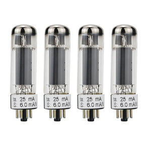 4PCS Shuguang EL34M Vacuum Tube Electron Tube Replacement For EL34B 6CA7 EL34A Electronic Tubes
