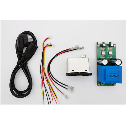 KV_473301 AC DC Linear Power Supply 220V To Positive &amp; Negative Voltage Dual Power Supply Low Ripple