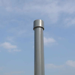 0.6M 1090MHz ADS-B Antenna Omnidirectional Antenna 6DBi + 5M Feeder Line For FlightAware Piawarehan