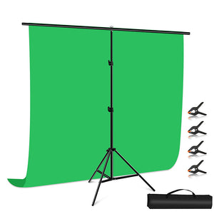 PU5209 1Mx2M Photography Background Backdrops 120G Thickness Suitable For Photo Studio Livestreaming