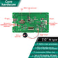 7-inch 800 * 480 8p Interface Capacitance Touch Screen 232 Communication LCD Display Touch Screen Module